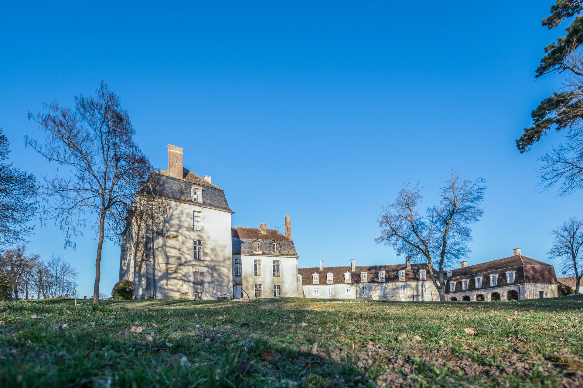 Domaine Jean Durup Pere et Fils at Maligny