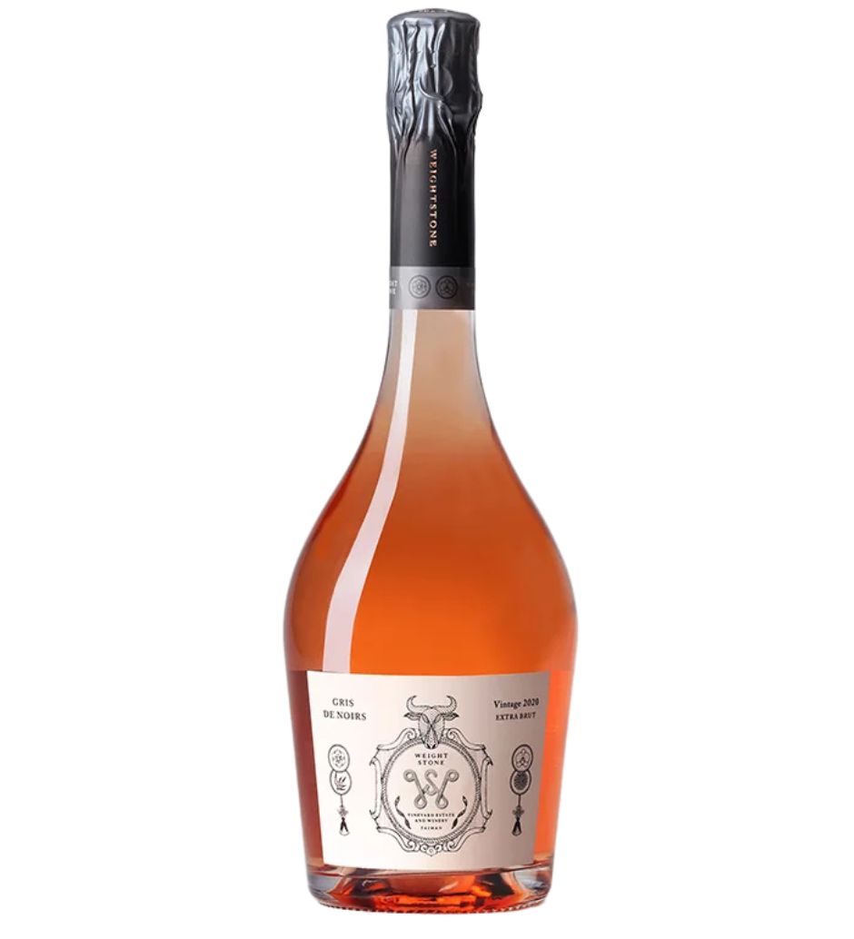 Bottle of Weightstone Gris de Noirs 2021