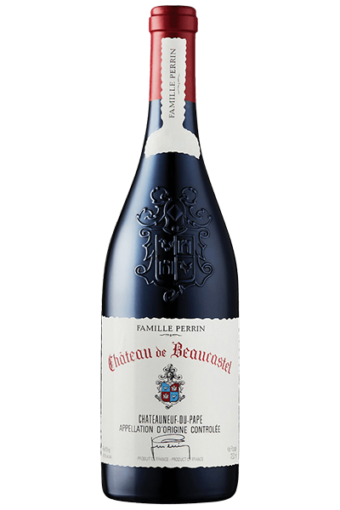 Château de Beaucastel Châteauneuf-du-Pape 2007