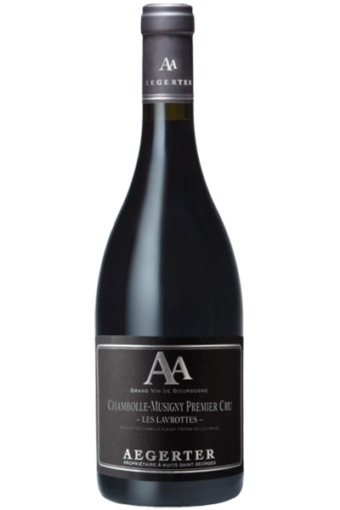 Aegerter Chambolles-Musigny 1er Cru Les Lavrottes 2018