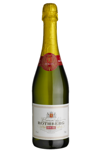 Demi Sec Baron de Rothberg