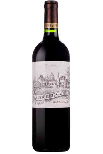 Château Dufort-Vivens Margaux 2009