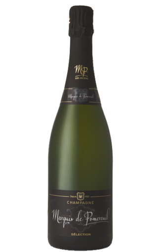 Marquis de Pomereuil Champagne Brut Selection