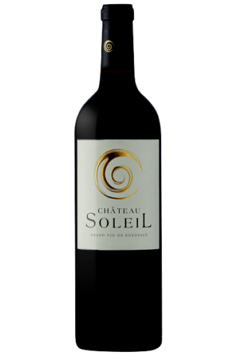 Château Soleil Puisseguin Saint-Emilion 2010 Jeroboam