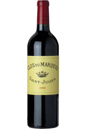 Clos du Marquis Saint-Julien 2009