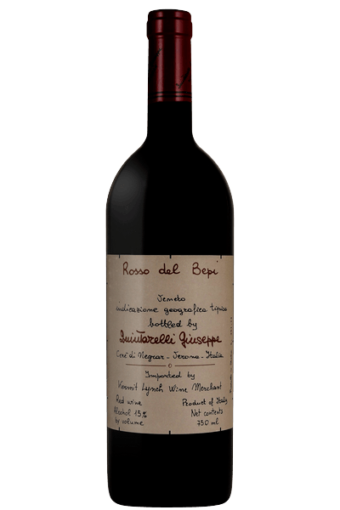 Veneto Quintarelli Giuseppe Rosso del Bepi 2010