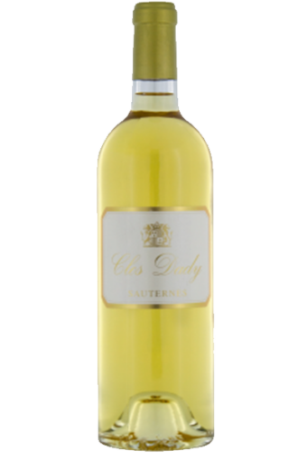 Clos Dady Sauternes 2015
