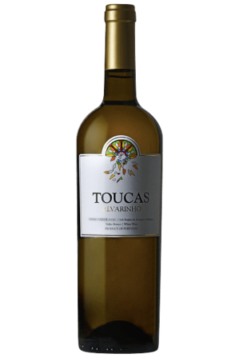 Vinho Verde Alvarinho Toucas 2016