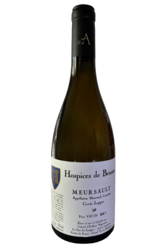 Hospices de Beaune Meursault Cuvée Loppin 2020