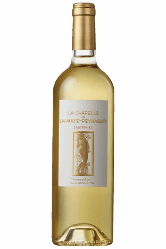La Chapelle de Lafaurie-Peraguey Sauternes 2015