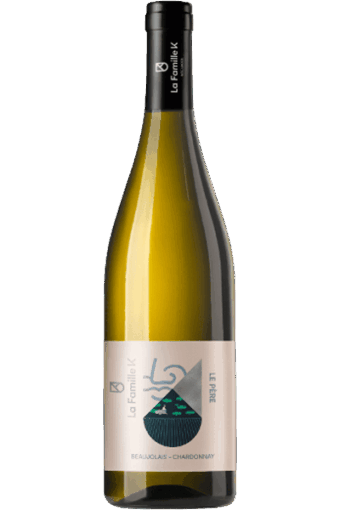 La Famille K Beaujolais Le Père 2018 White