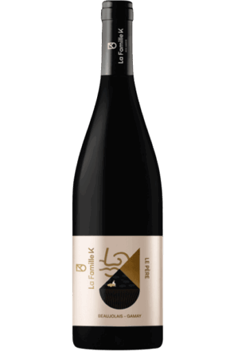 La Famille K Beaujolais Le Père 2018