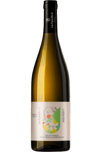 La Famille K Beaujolais l'Héritière White 2020