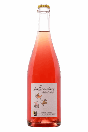 Domaine Les Grandes Vignes Bulle Nature Rosé 2020