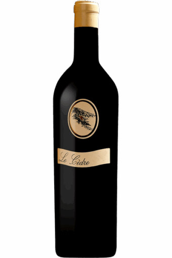 Chateau du Cèdre Cahors Le Cèdre 2016