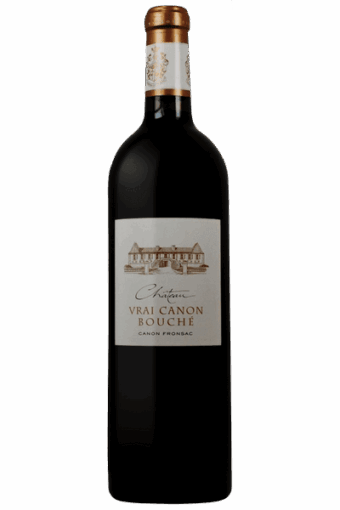 Château Vrai Canon Bouche Canon-Fronsac 2012
