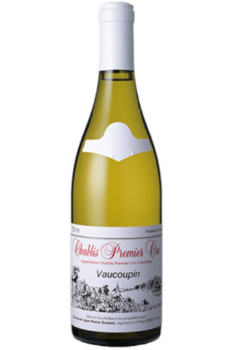 Grossot Chablis 1er Cru Vaucoupin 2019