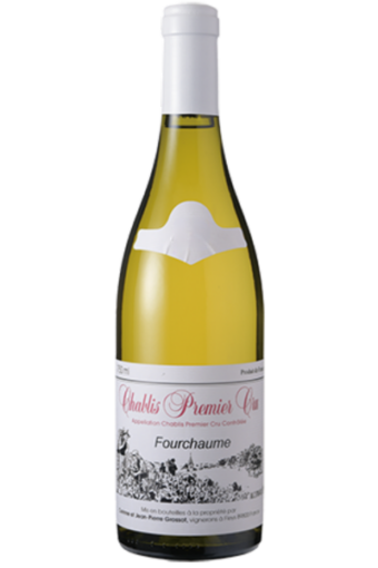 Grossot Chablis 1er Cru Fourchaume 2018