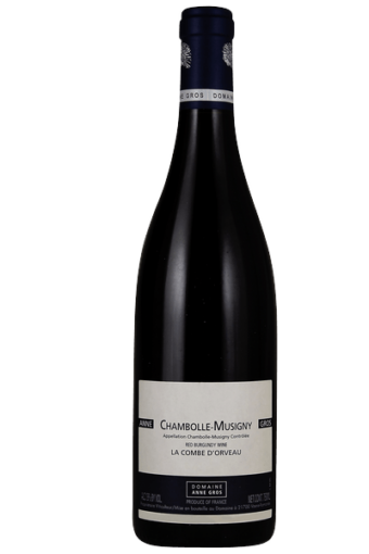 Anne Gros Chambolle-Musigny La Combe d'Orveau 2020