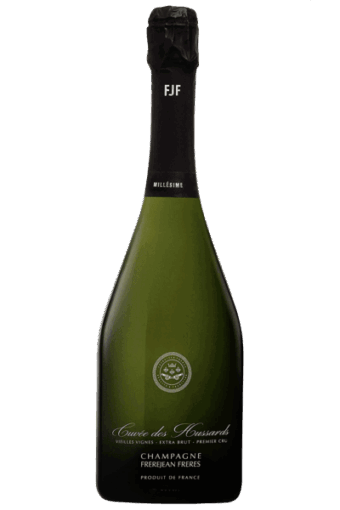 FrèreJean Frères Champagne 1er Cru Hussards 2012