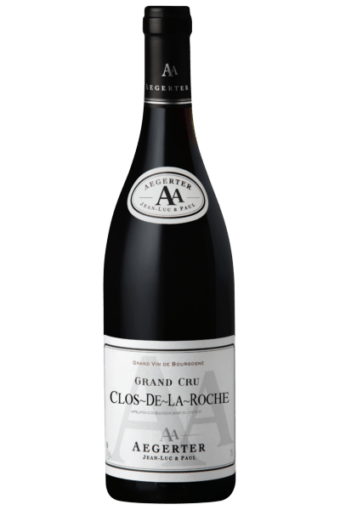 Aegerter Clos de la Roche Grand Cru 2017