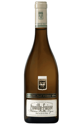 Domaine Jean-Pierre Sève Pouilly Fuissé Sélection Vieilles Vignes 2018