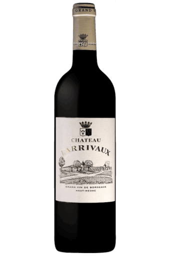 Château Larrivaux Haut-Médoc 2012