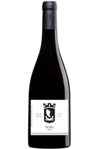 Les Vignerons Parisiens Homa 2017