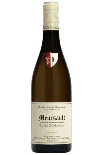 Douhairet Porcheret Meursault Le Pré de Manche 2019