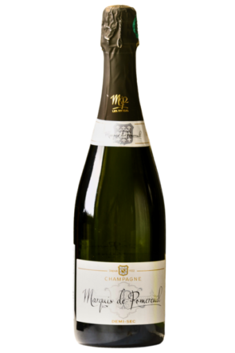 Marquis de Pomereuil Champagne Demi-Sec Selection