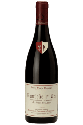 Douhairet Porcheret Monthélie 1er Cru Le Meix Bataille 1996