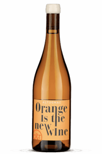 Altugnac Orange is the New Wine 2020