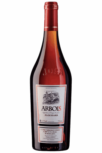 Frédéric Lornet Arbois Ploussard 2018