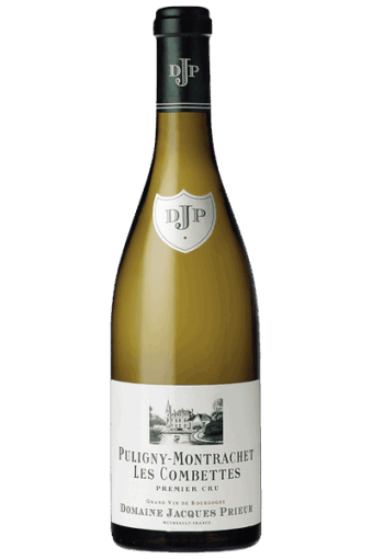 Jacques Prieur Puligny-Montrachet 1er Cru Les Combettes 2015
