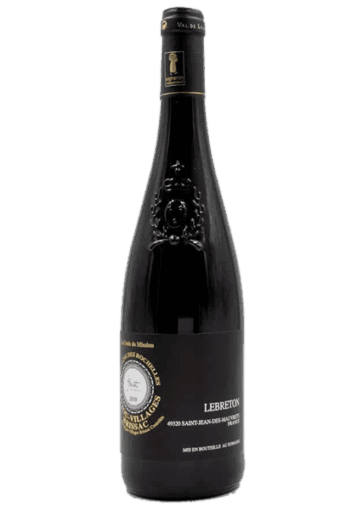 Domaine Des Rochelles AOP Anjou-Villages Brissac La Croix de Mission 2018