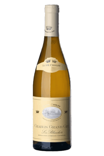 Lupé Cholet Chablis Grand Cru Blanchots 2018