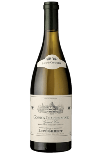 Lupé Cholet  Corton-Charlemagne Grand Cru 2016