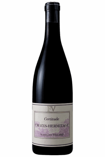 François Villard Crozes-Hermitage Certitude 2017