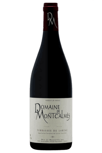 Domaine de Montcalmès Terrasses du Larzac 2018