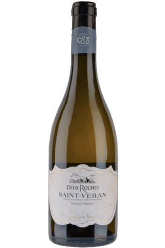 Saint-Veran Vielle Vigne Domaine Deux Roches 2020