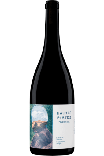 Aubert et Mathieu Hautes Pistes Pinot Noir 2023