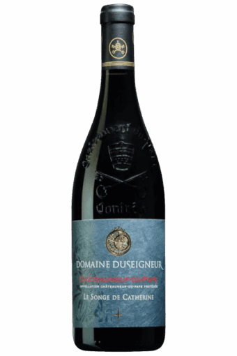 Duseigneur Châteauneuf-du-Pape Le Songe de Catherine 2016