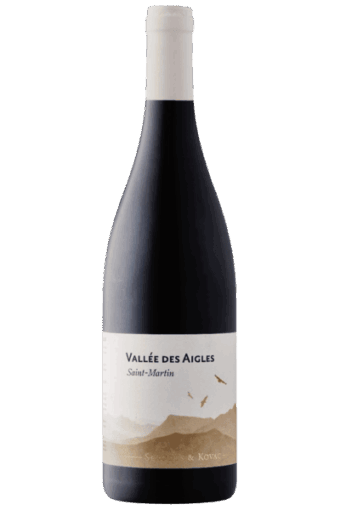 Vallée des Aigles Côtes du Roussillon Villages Saint-Martin 2017