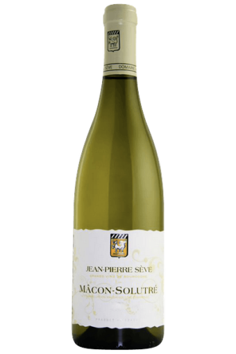 Jean-Pierre Sève Mâcon-Solutré 2018