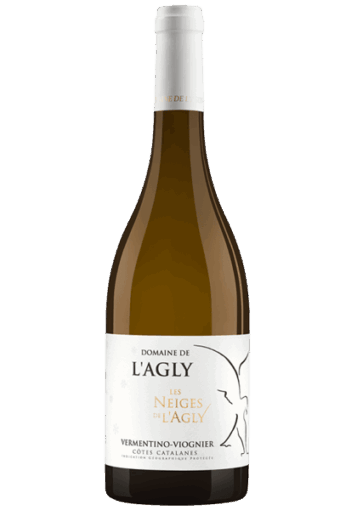 Domaine de l'Agly Les Neiges de L'Agly Vermentino - Viognier