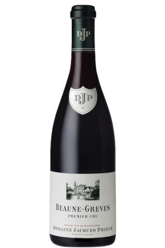 Jacques PRIEUR BEAUNE 1ER CRU LES GREVES 2019