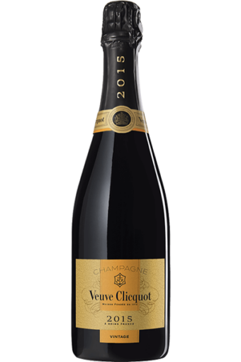 VEUVE CLICQUOT Champagne Vintage 2015