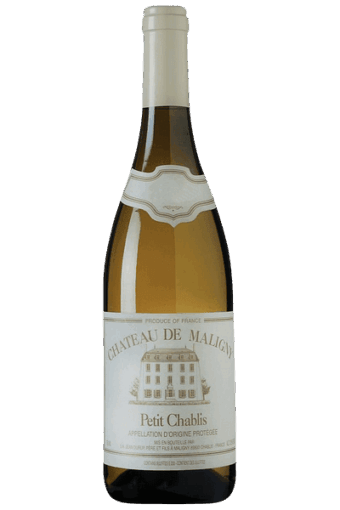Château de Maligny Petit Chablis 2022