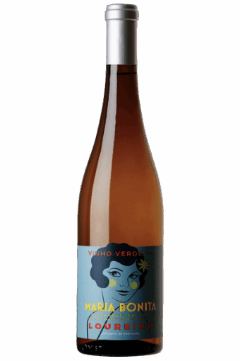 Vinho Verde DOC Maria Bonita Loureiro 2022