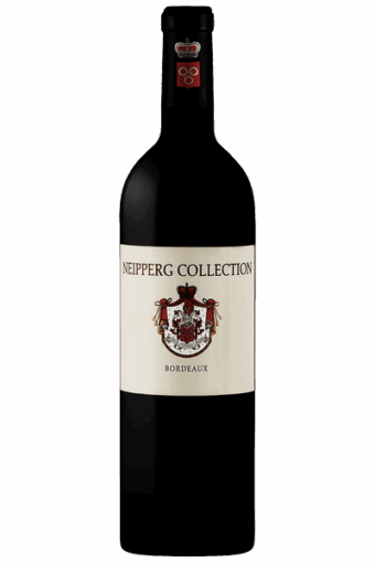 Neipperg Bordeaux Collection 2014